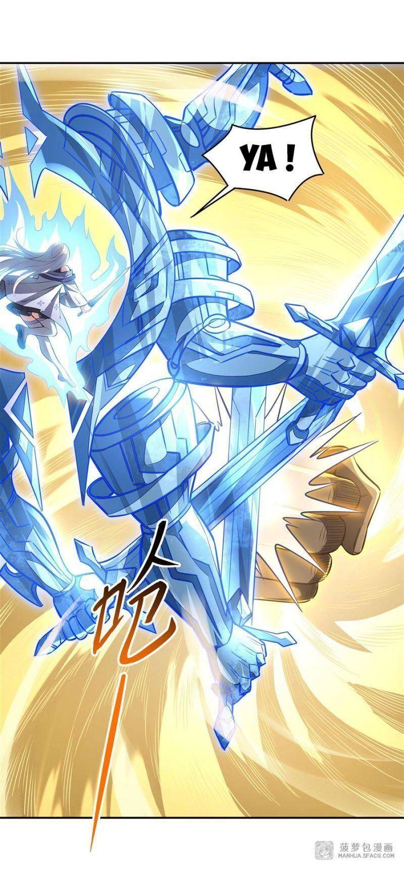 Các Nữ Đồ Đệ Của Ta Đều Là Chư Thiên Đại Lão Tương Lai Chapter 68 - 38