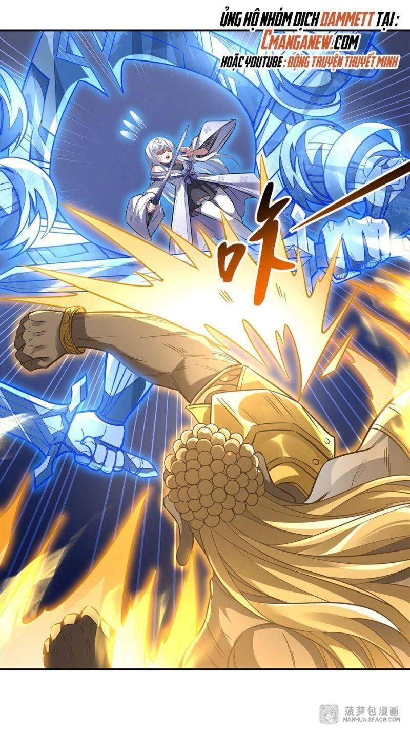 Các Nữ Đồ Đệ Của Ta Đều Là Chư Thiên Đại Lão Tương Lai Chapter 68 - 40