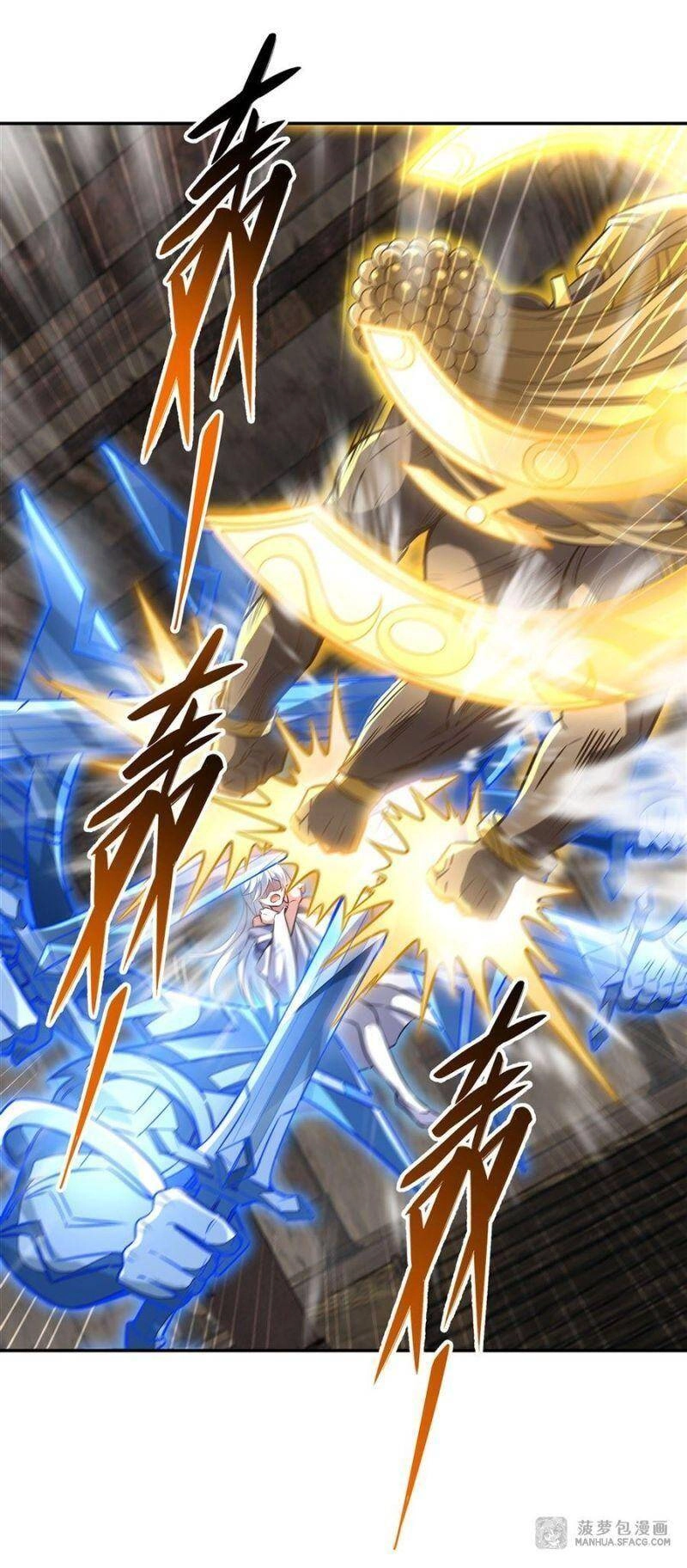 Các Nữ Đồ Đệ Của Ta Đều Là Chư Thiên Đại Lão Tương Lai Chapter 68 - 42