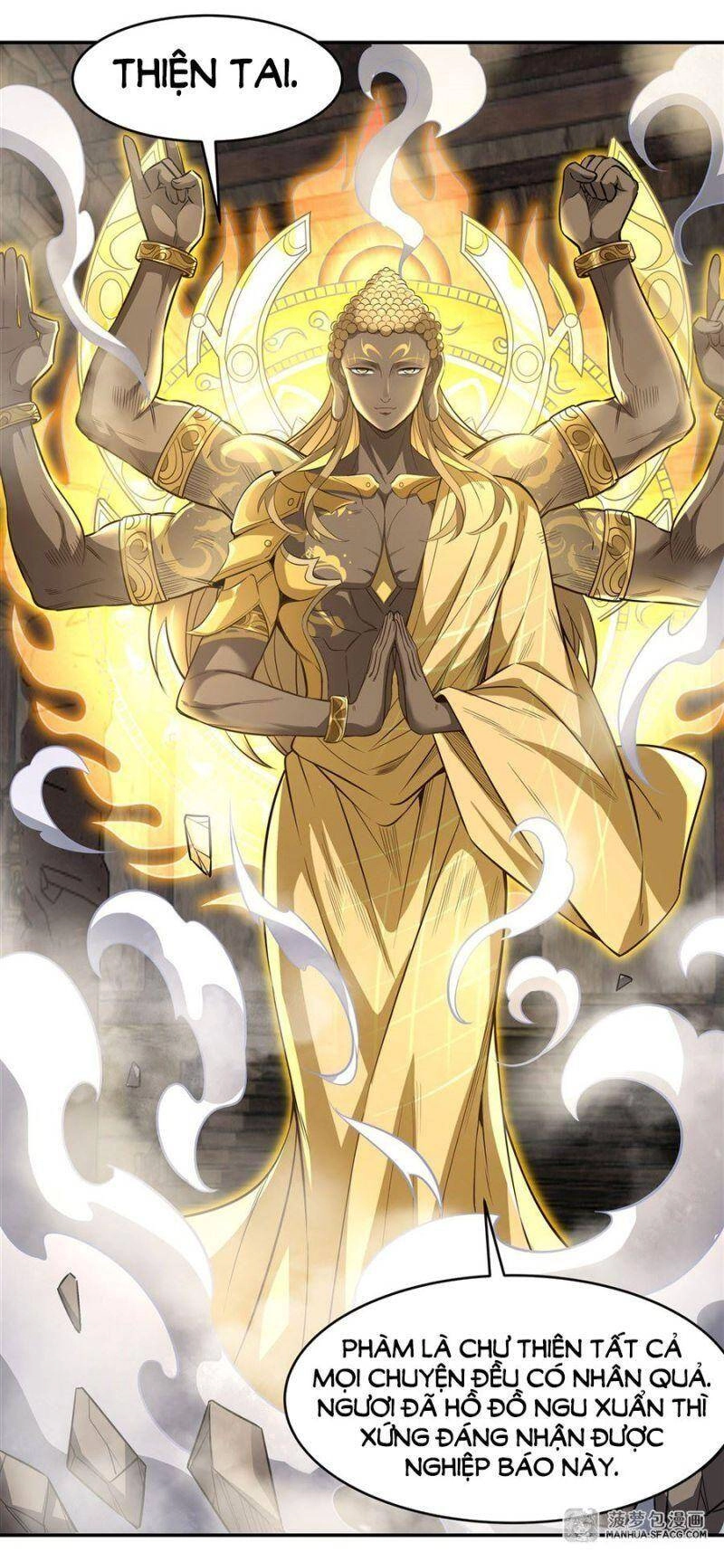 Các Nữ Đồ Đệ Của Ta Đều Là Chư Thiên Đại Lão Tương Lai Chapter 68 - 45