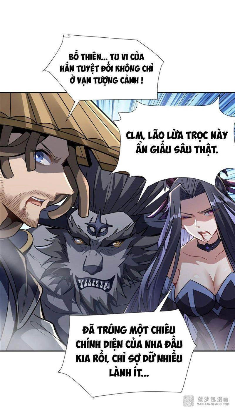 Các Nữ Đồ Đệ Của Ta Đều Là Chư Thiên Đại Lão Tương Lai Chapter 69 - 3