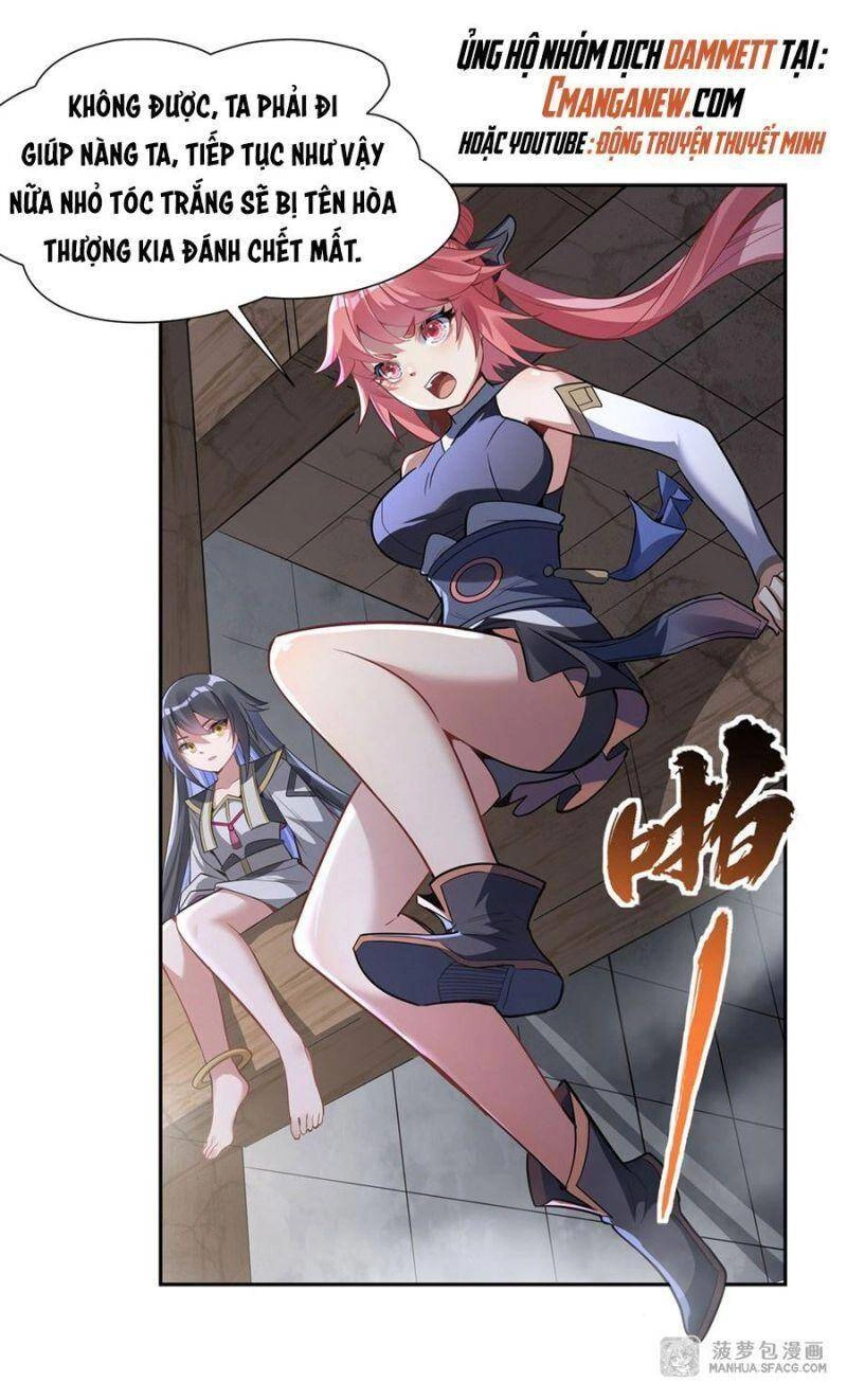 Các Nữ Đồ Đệ Của Ta Đều Là Chư Thiên Đại Lão Tương Lai Chapter 69 - 4