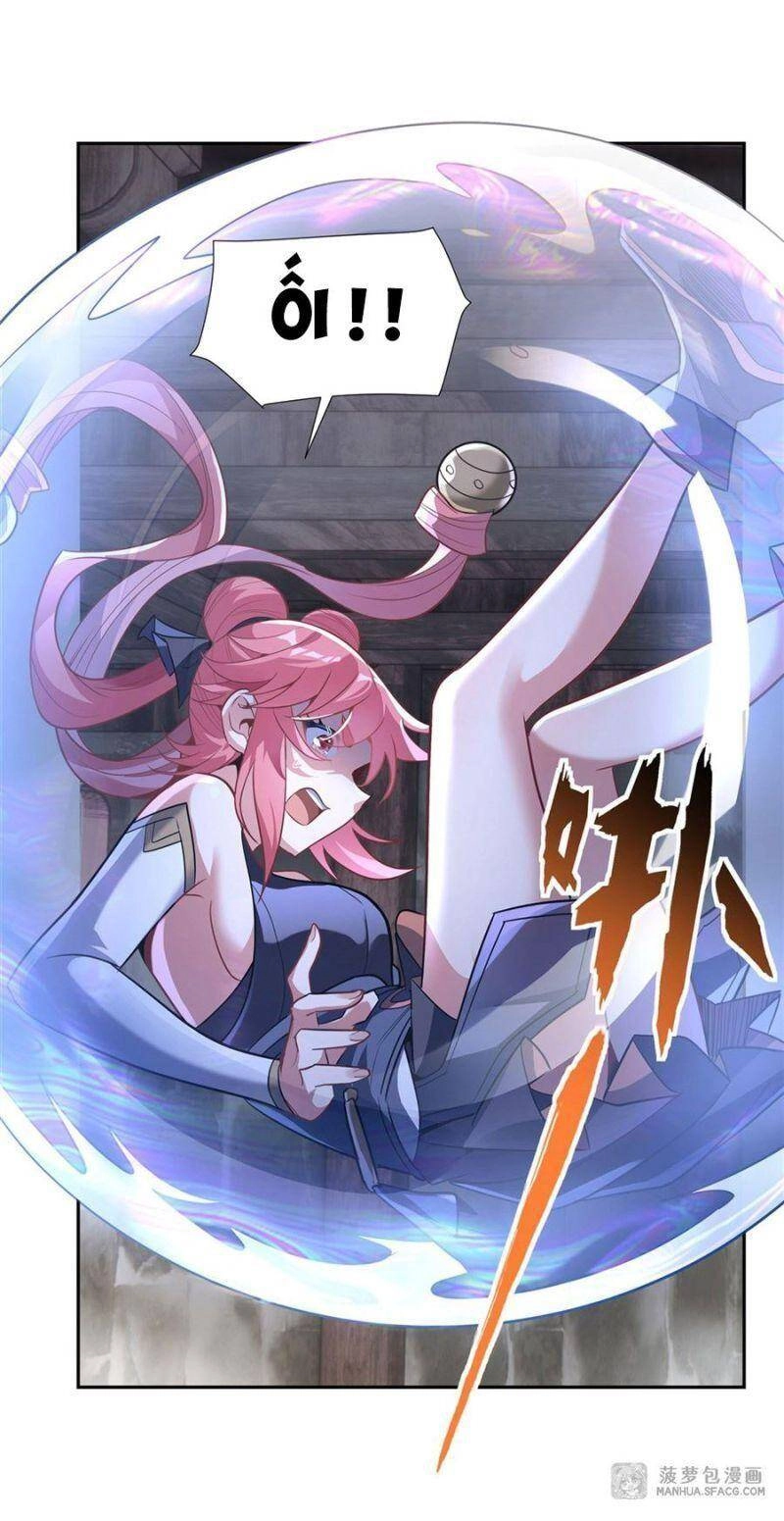 Các Nữ Đồ Đệ Của Ta Đều Là Chư Thiên Đại Lão Tương Lai Chapter 69 - 6