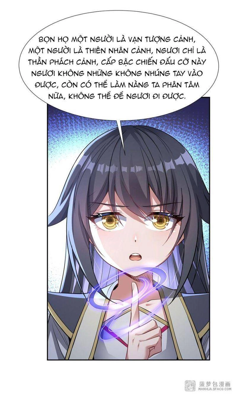 Các Nữ Đồ Đệ Của Ta Đều Là Chư Thiên Đại Lão Tương Lai Chapter 69 - 8