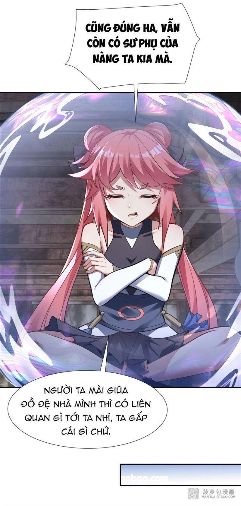 Các Nữ Đồ Đệ Của Ta Đều Là Chư Thiên Đại Lão Tương Lai Chapter 69 - 11