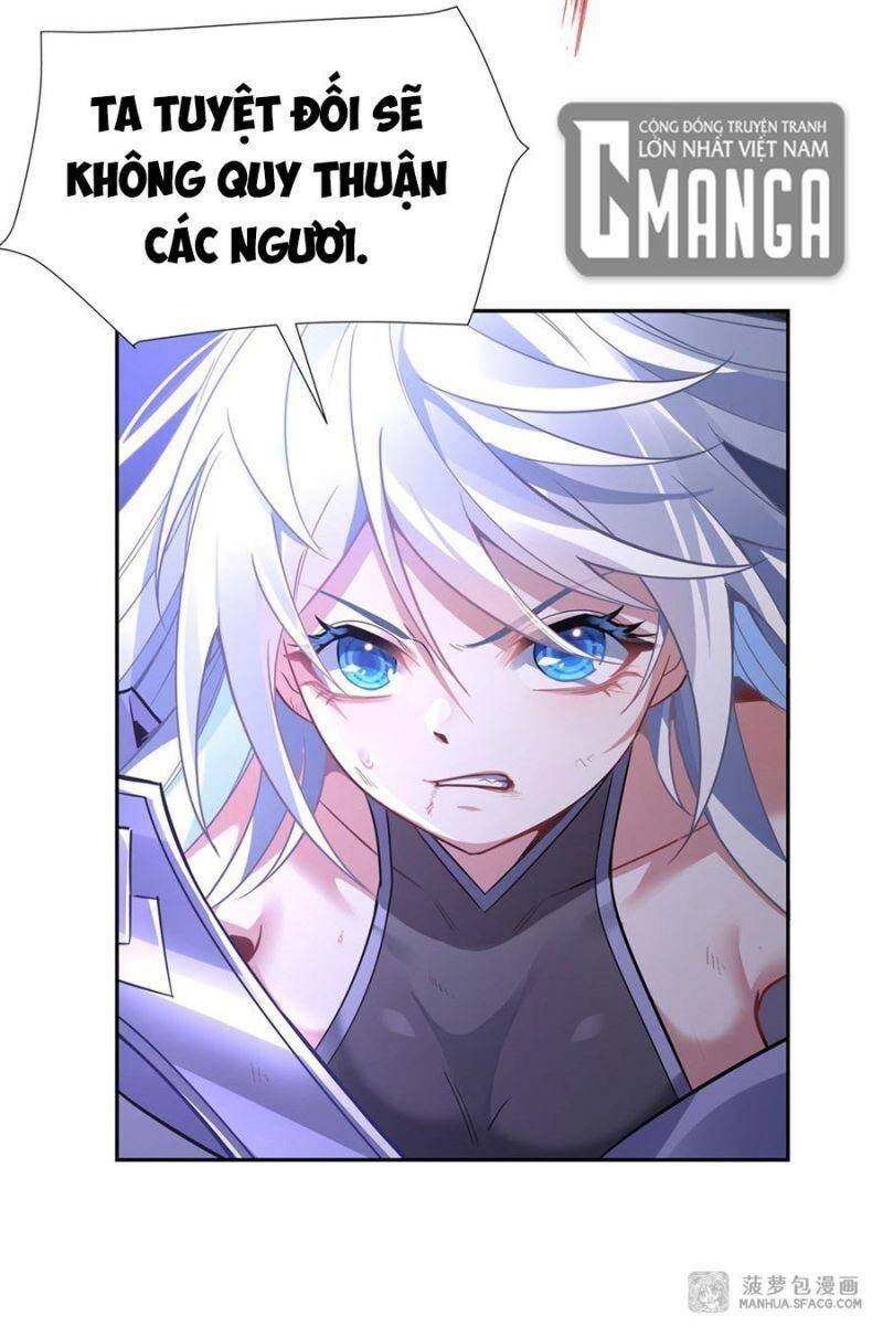 Các Nữ Đồ Đệ Của Ta Đều Là Chư Thiên Đại Lão Tương Lai Chapter 69 - 25