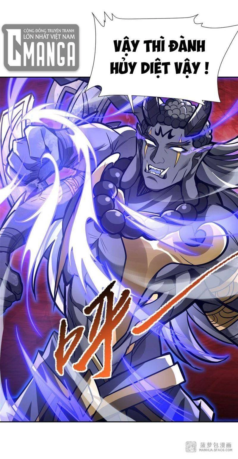 Các Nữ Đồ Đệ Của Ta Đều Là Chư Thiên Đại Lão Tương Lai Chapter 69 - 31