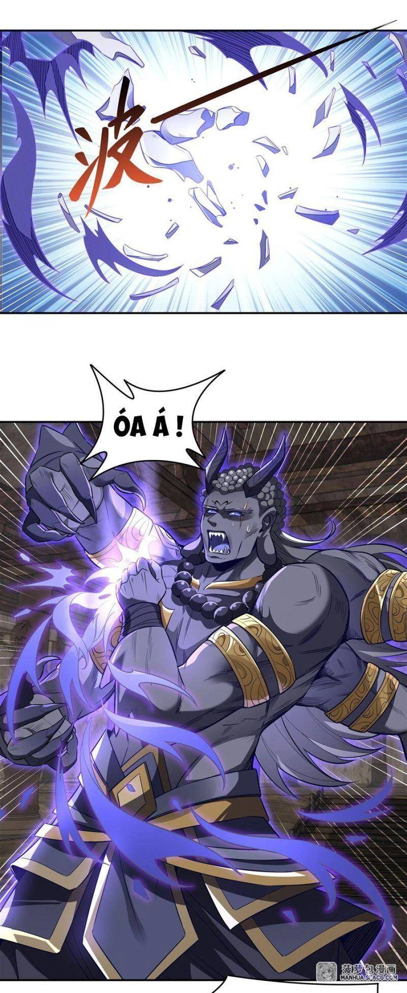 Các Nữ Đồ Đệ Của Ta Đều Là Chư Thiên Đại Lão Tương Lai Chapter 70 - 2