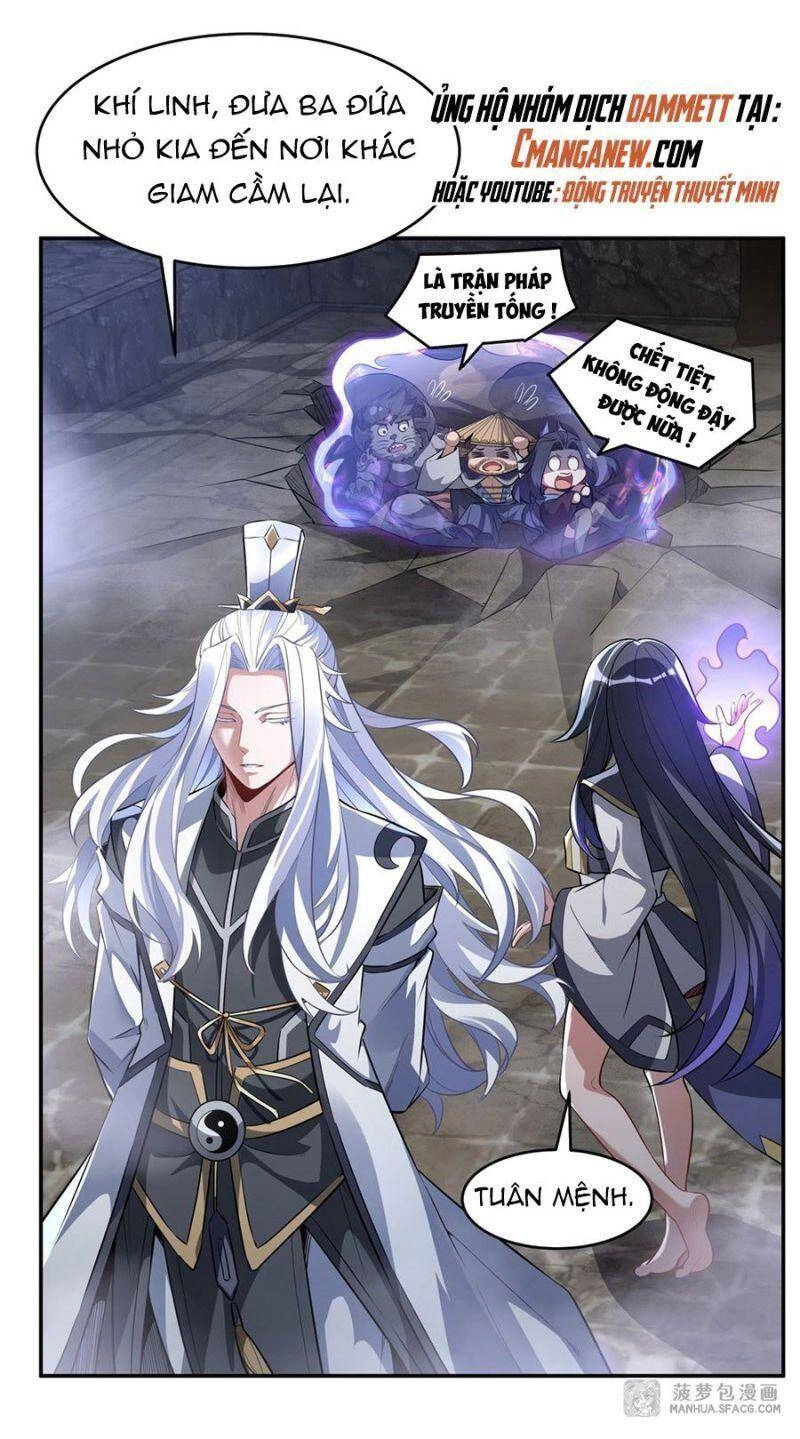 Các Nữ Đồ Đệ Của Ta Đều Là Chư Thiên Đại Lão Tương Lai Chapter 70 - 4