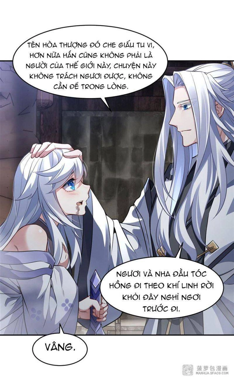 Các Nữ Đồ Đệ Của Ta Đều Là Chư Thiên Đại Lão Tương Lai Chapter 70 - 6