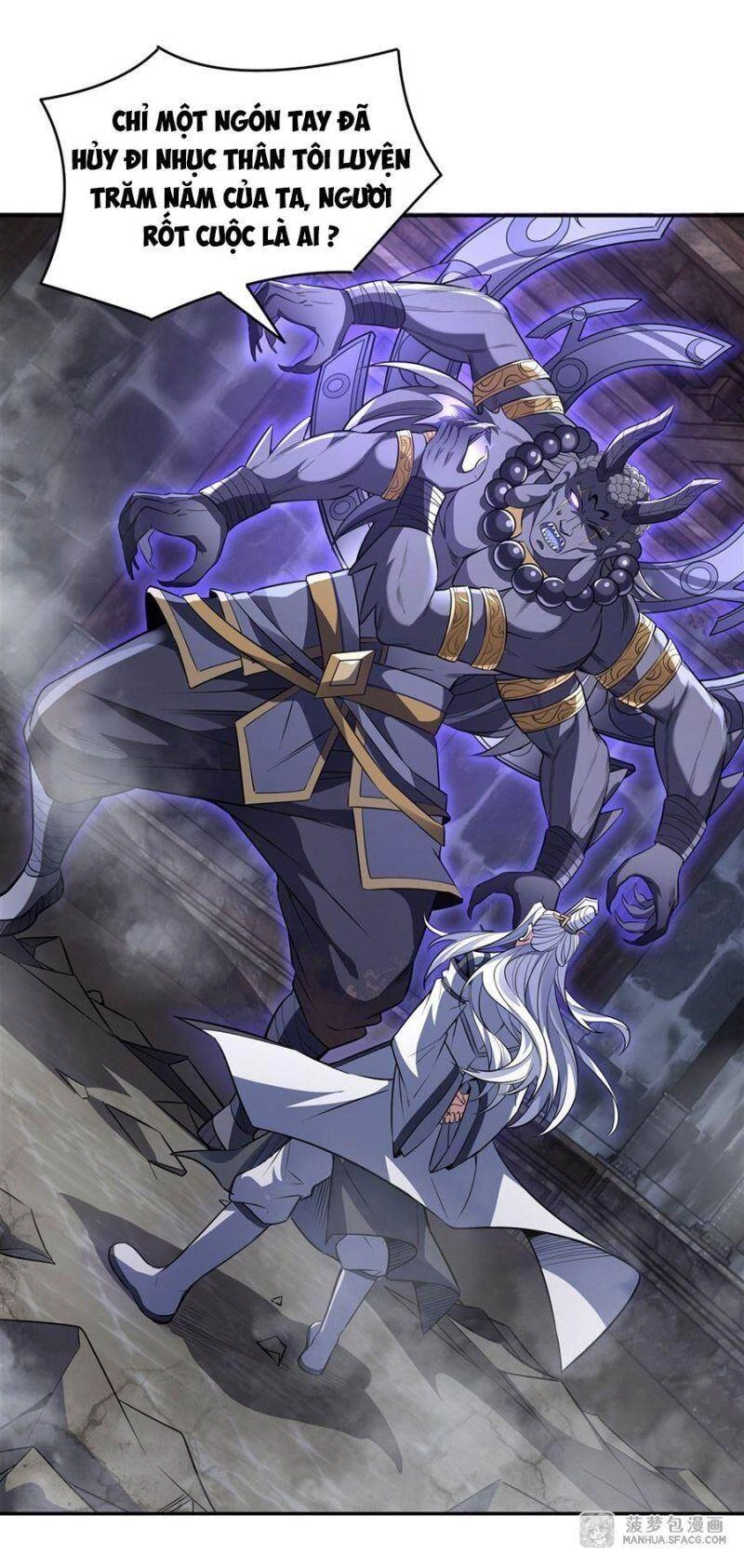 Các Nữ Đồ Đệ Của Ta Đều Là Chư Thiên Đại Lão Tương Lai Chapter 70 - 8