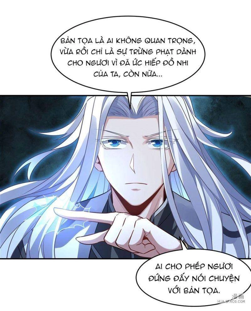 Các Nữ Đồ Đệ Của Ta Đều Là Chư Thiên Đại Lão Tương Lai Chapter 70 - 9