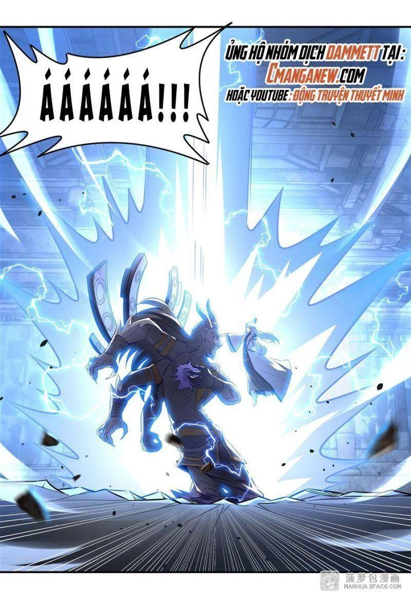 Các Nữ Đồ Đệ Của Ta Đều Là Chư Thiên Đại Lão Tương Lai Chapter 70 - 16