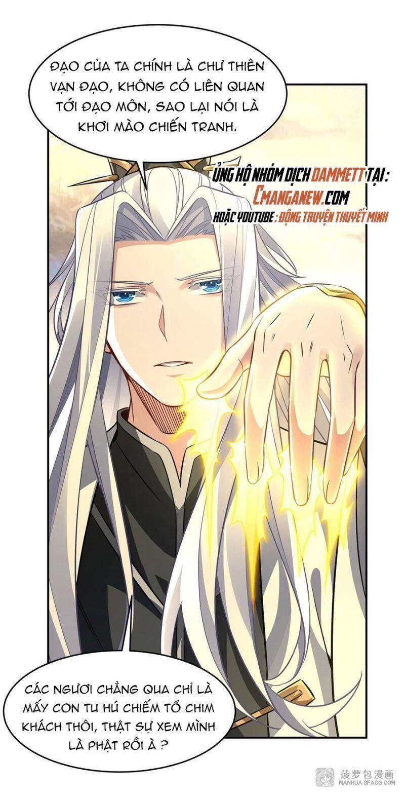 Các Nữ Đồ Đệ Của Ta Đều Là Chư Thiên Đại Lão Tương Lai Chapter 70 - 28