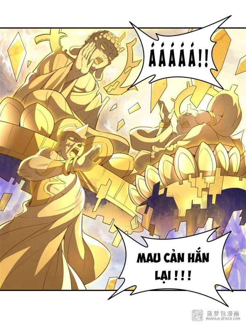 Các Nữ Đồ Đệ Của Ta Đều Là Chư Thiên Đại Lão Tương Lai Chapter 70 - 33