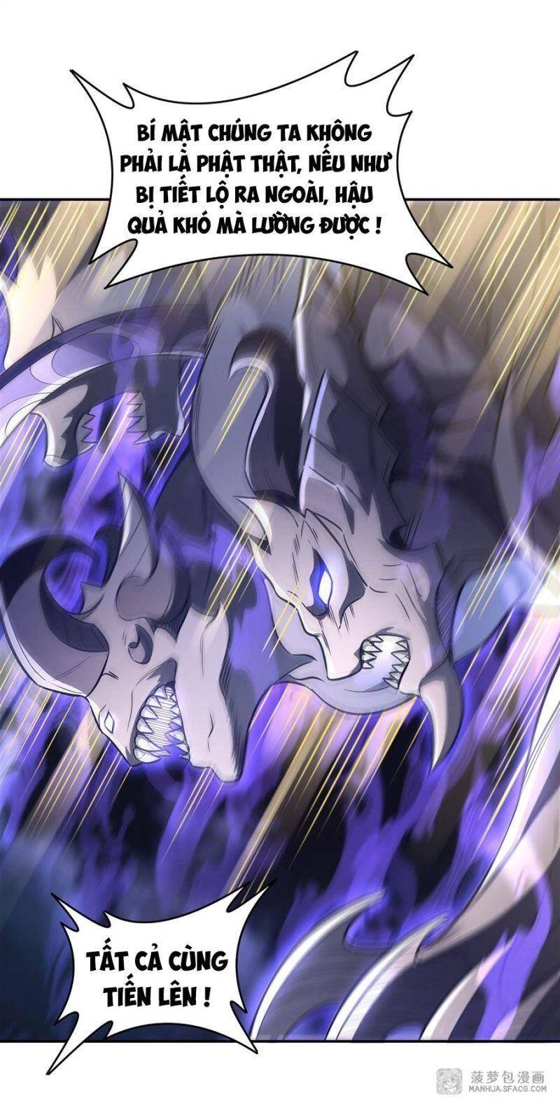 Các Nữ Đồ Đệ Của Ta Đều Là Chư Thiên Đại Lão Tương Lai Chapter 70 - 39