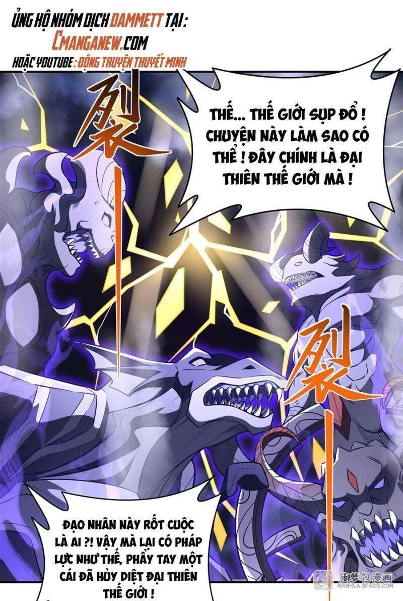 Các Nữ Đồ Đệ Của Ta Đều Là Chư Thiên Đại Lão Tương Lai Chapter 70 - 46