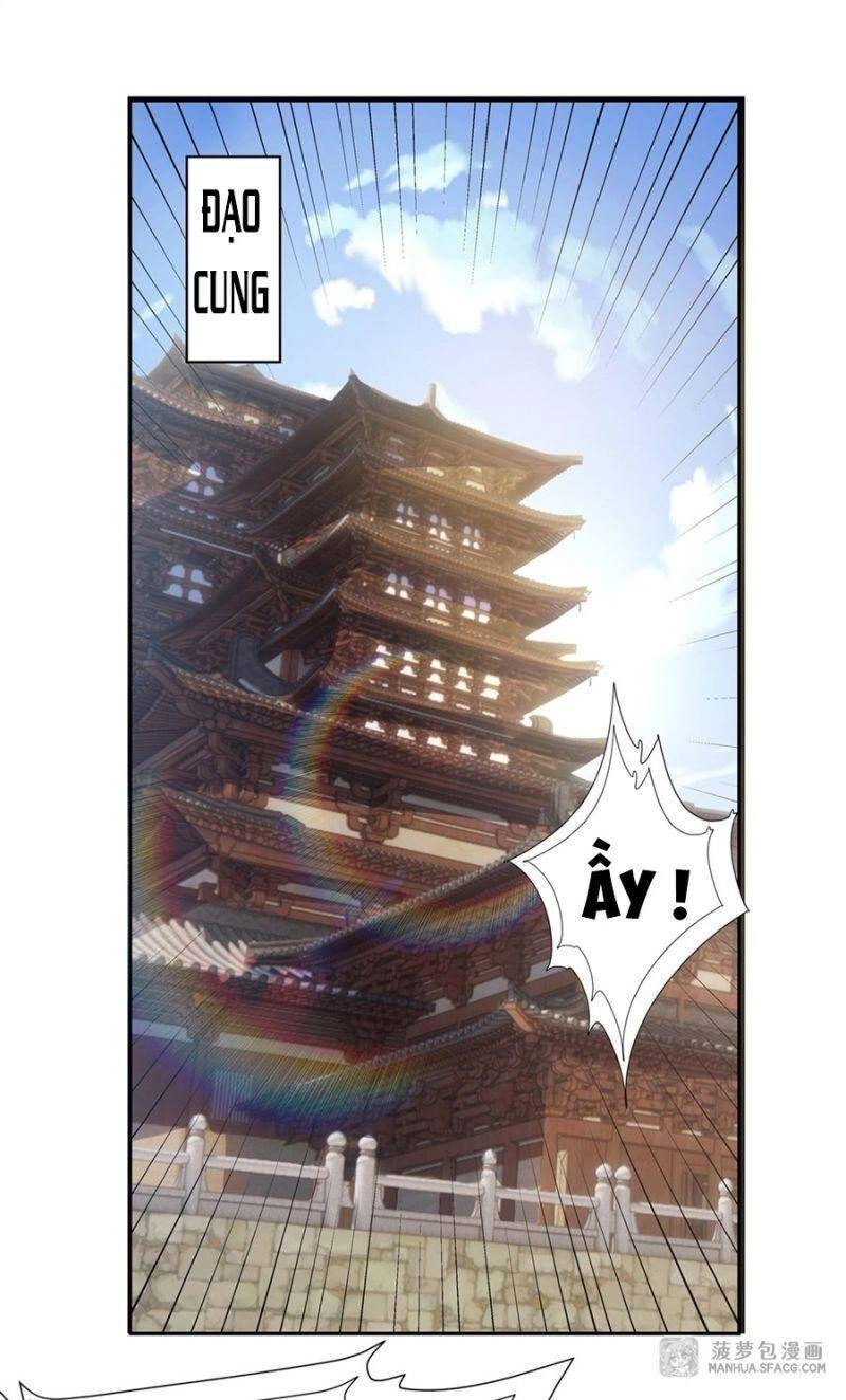 Các Nữ Đồ Đệ Của Ta Đều Là Chư Thiên Đại Lão Tương Lai Chapter 71 - 2