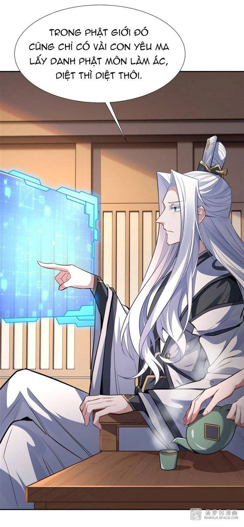 Các Nữ Đồ Đệ Của Ta Đều Là Chư Thiên Đại Lão Tương Lai Chapter 71 - 4