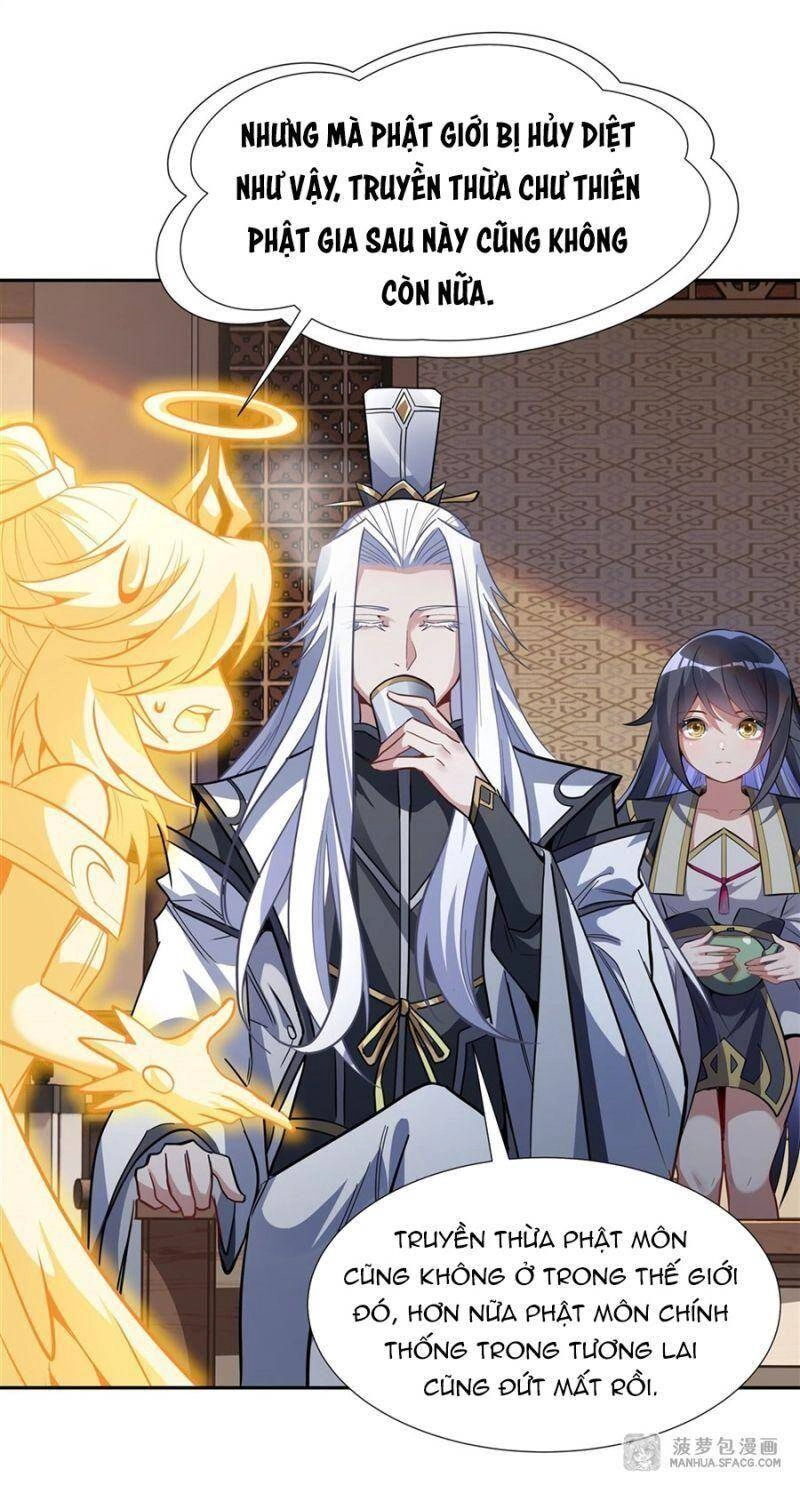 Các Nữ Đồ Đệ Của Ta Đều Là Chư Thiên Đại Lão Tương Lai Chapter 71 - 5