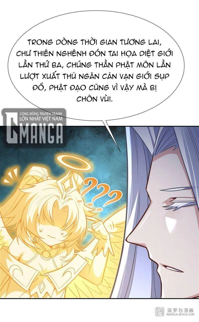 Các Nữ Đồ Đệ Của Ta Đều Là Chư Thiên Đại Lão Tương Lai Chapter 71 - 6