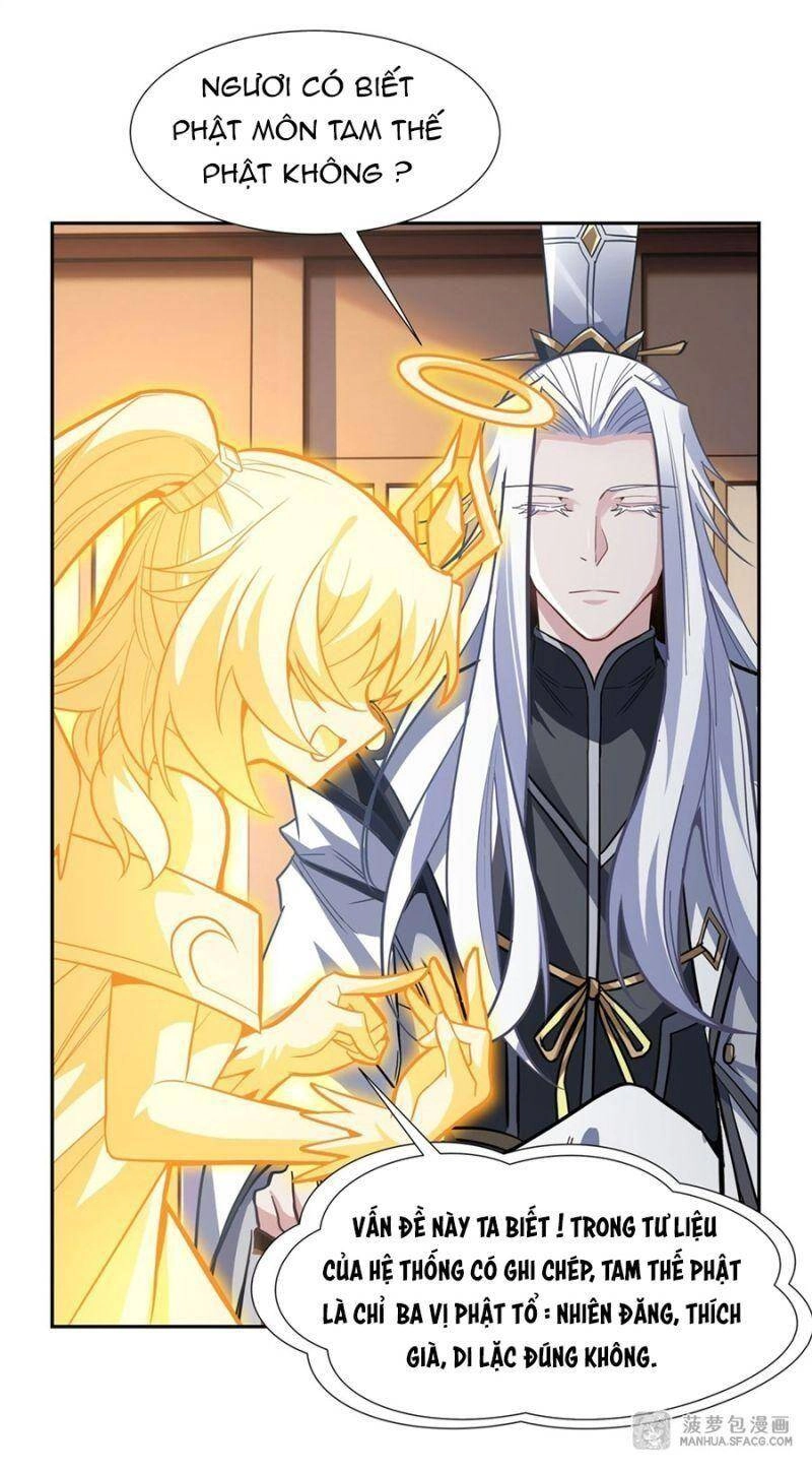 Các Nữ Đồ Đệ Của Ta Đều Là Chư Thiên Đại Lão Tương Lai Chapter 71 - 8