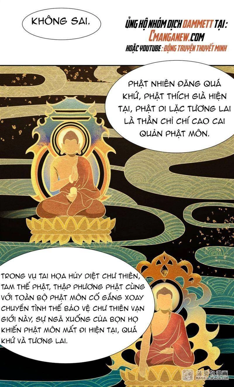 Các Nữ Đồ Đệ Của Ta Đều Là Chư Thiên Đại Lão Tương Lai Chapter 71 - 9