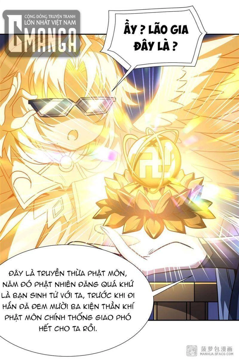 Các Nữ Đồ Đệ Của Ta Đều Là Chư Thiên Đại Lão Tương Lai Chapter 71 - 12