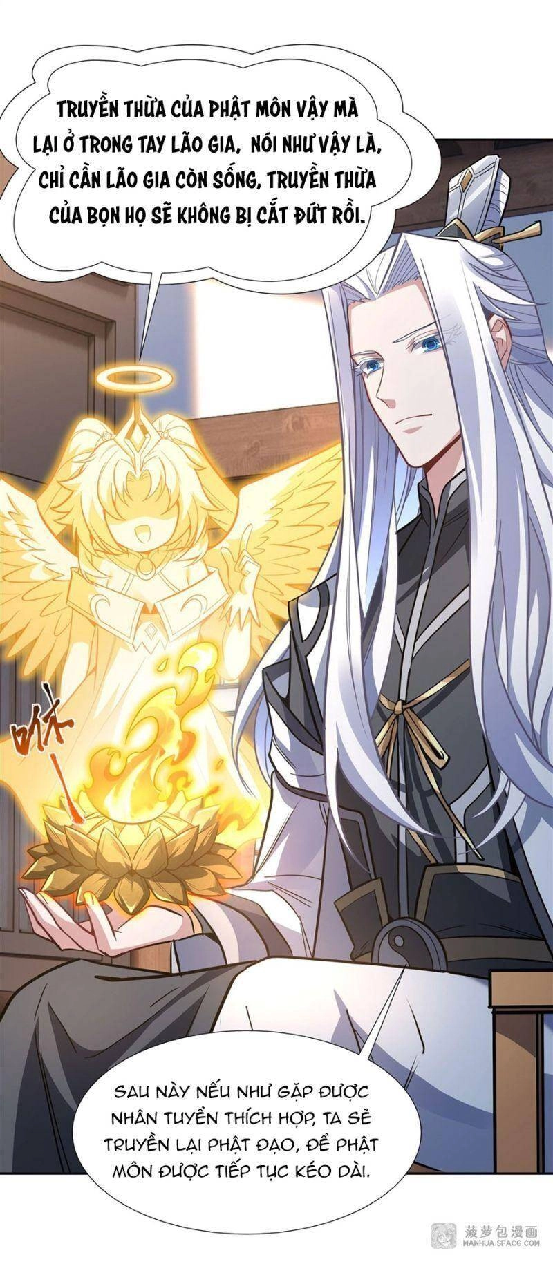 Các Nữ Đồ Đệ Của Ta Đều Là Chư Thiên Đại Lão Tương Lai Chapter 71 - 14