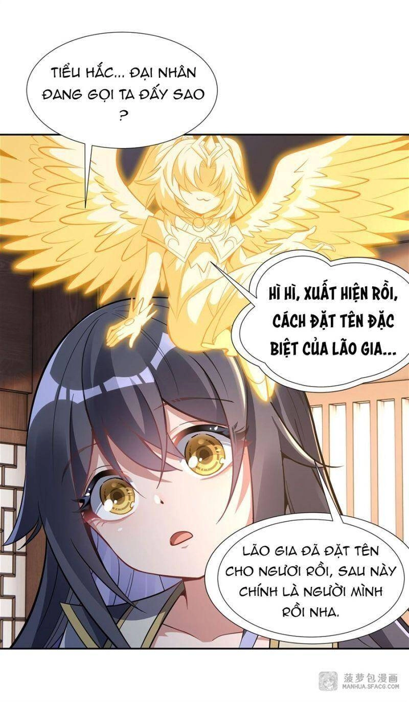 Các Nữ Đồ Đệ Của Ta Đều Là Chư Thiên Đại Lão Tương Lai Chapter 71 - 17