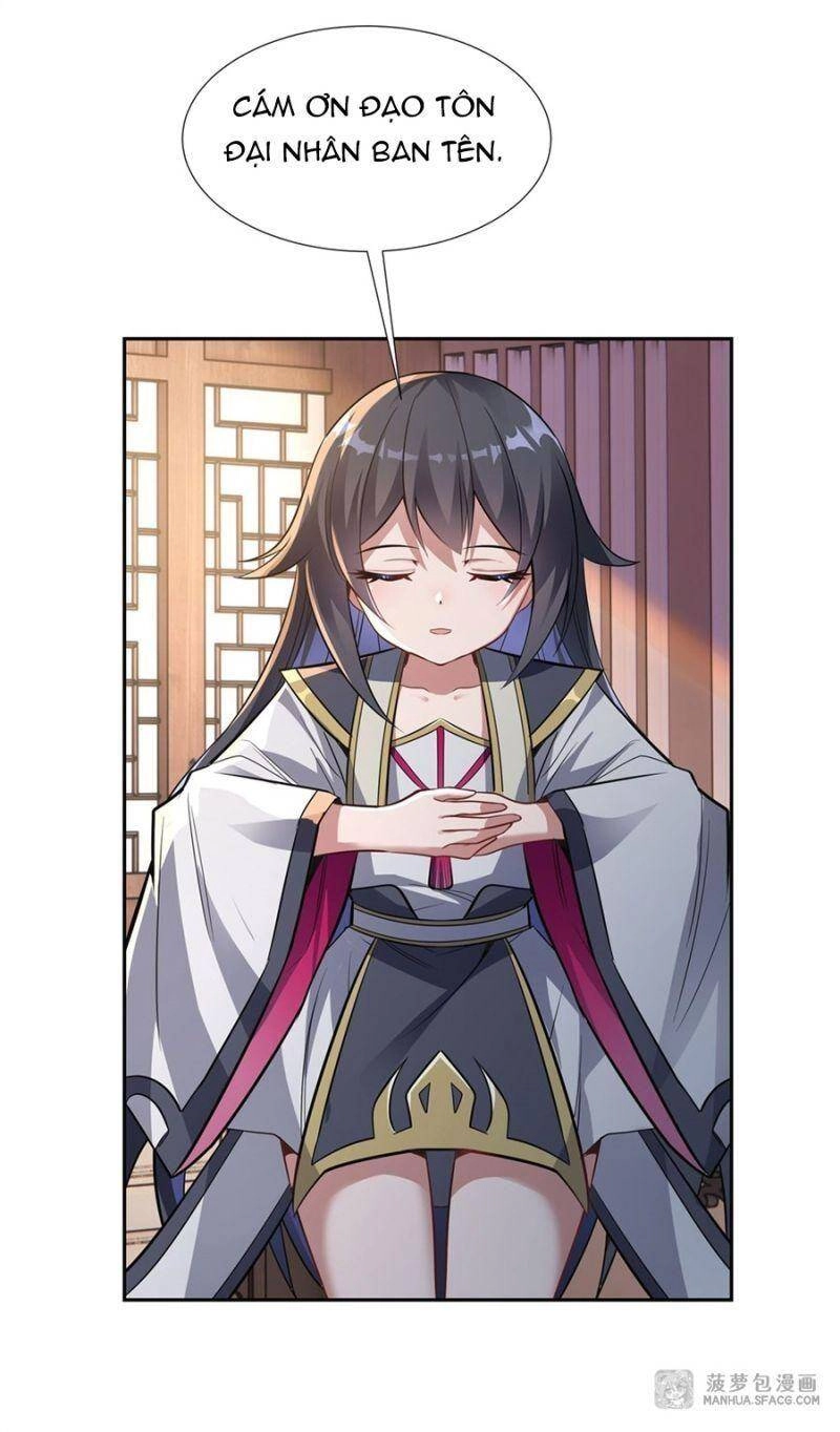 Các Nữ Đồ Đệ Của Ta Đều Là Chư Thiên Đại Lão Tương Lai Chapter 71 - 19