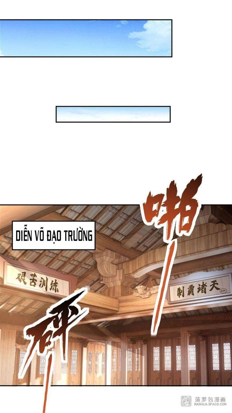 Các Nữ Đồ Đệ Của Ta Đều Là Chư Thiên Đại Lão Tương Lai Chapter 71 - 20