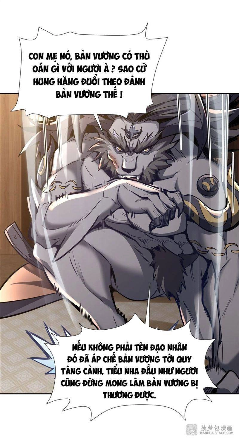 Các Nữ Đồ Đệ Của Ta Đều Là Chư Thiên Đại Lão Tương Lai Chapter 71 - 22