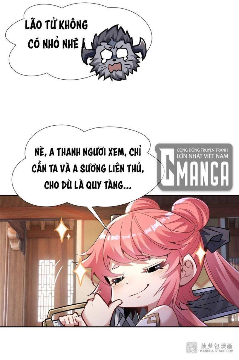 Các Nữ Đồ Đệ Của Ta Đều Là Chư Thiên Đại Lão Tương Lai Chapter 71 - 24