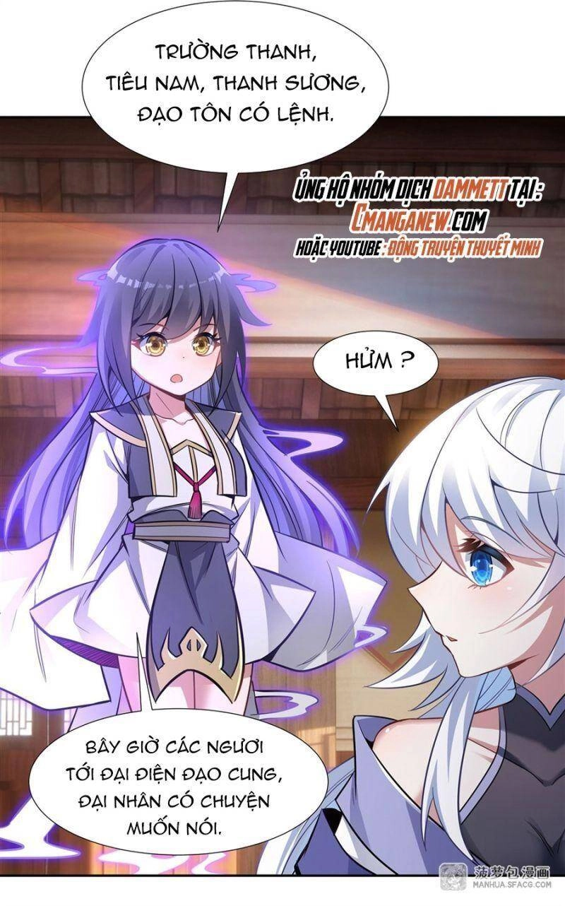 Các Nữ Đồ Đệ Của Ta Đều Là Chư Thiên Đại Lão Tương Lai Chapter 71 - 27