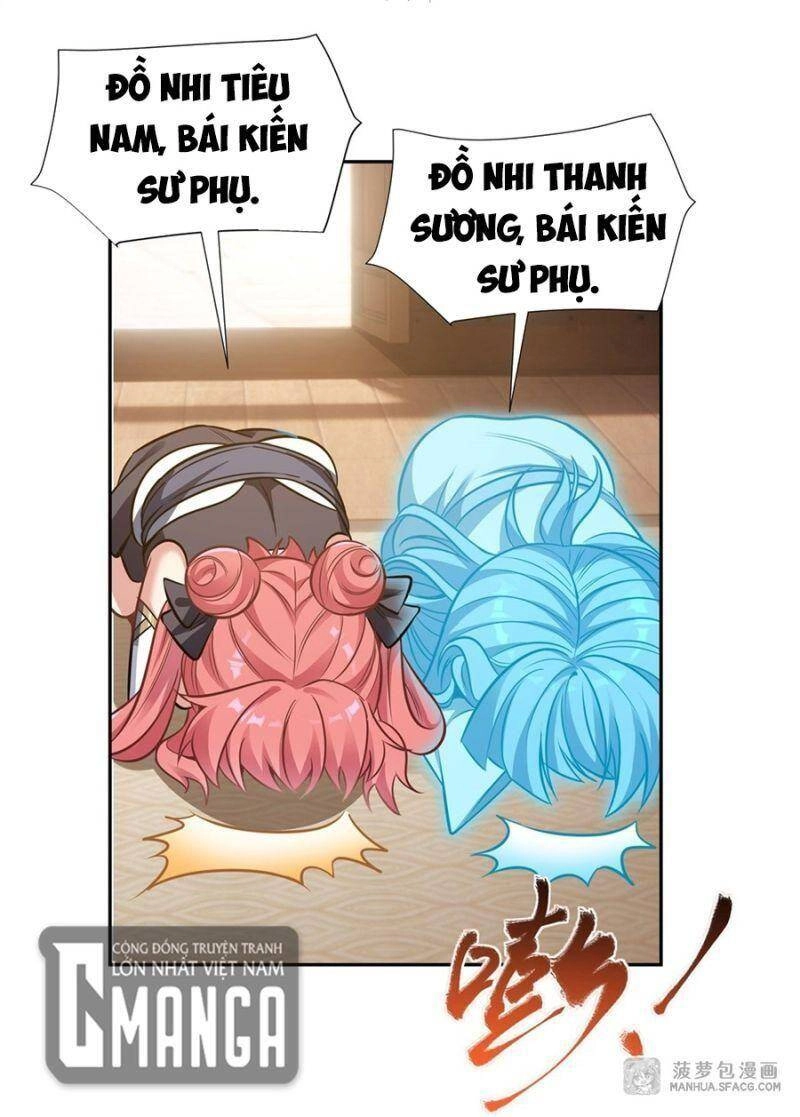 Các Nữ Đồ Đệ Của Ta Đều Là Chư Thiên Đại Lão Tương Lai Chapter 71 - 36