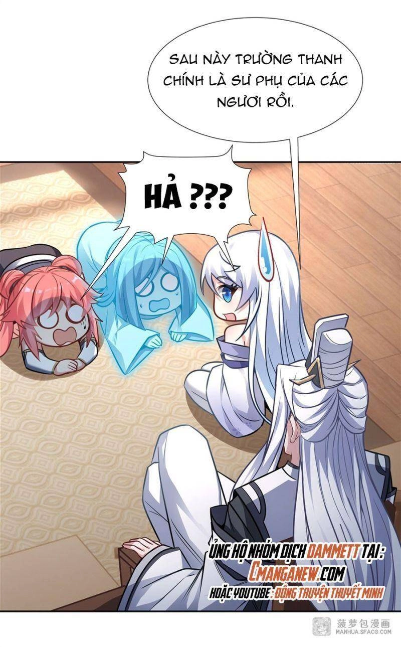 Các Nữ Đồ Đệ Của Ta Đều Là Chư Thiên Đại Lão Tương Lai Chapter 71 - 39