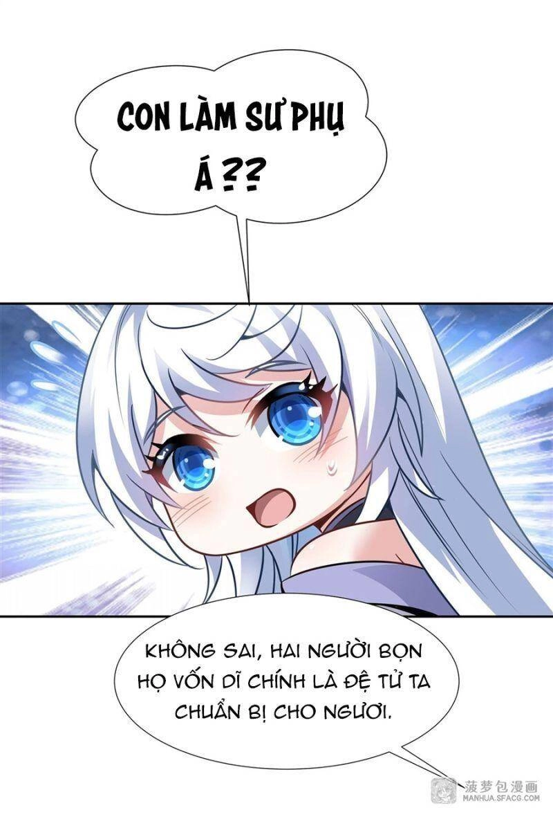 Các Nữ Đồ Đệ Của Ta Đều Là Chư Thiên Đại Lão Tương Lai Chapter 71 - 40