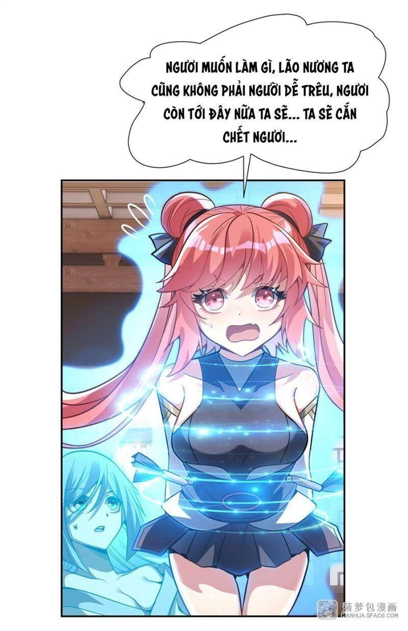 Các Nữ Đồ Đệ Của Ta Đều Là Chư Thiên Đại Lão Tương Lai Chapter 71 - 43