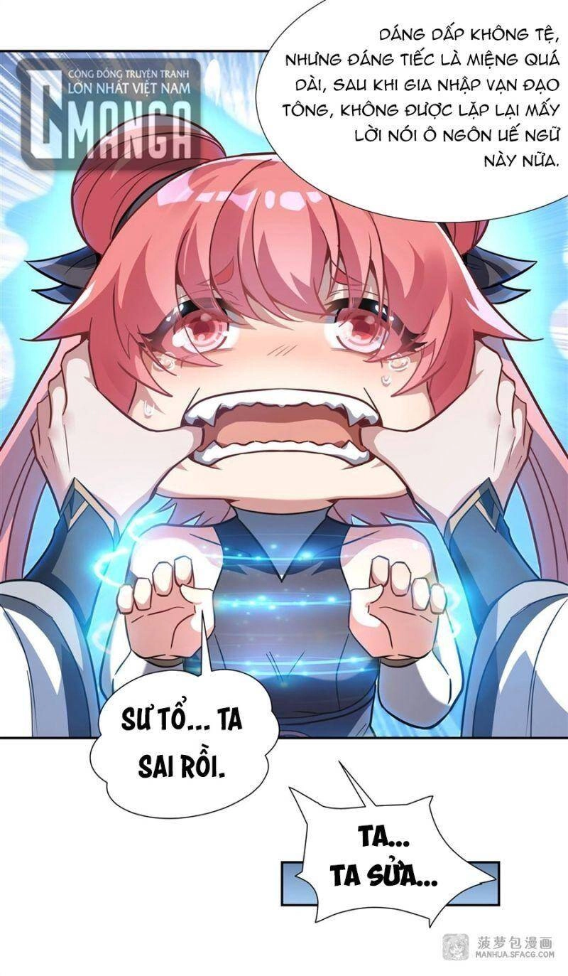 Các Nữ Đồ Đệ Của Ta Đều Là Chư Thiên Đại Lão Tương Lai Chapter 71 - 48