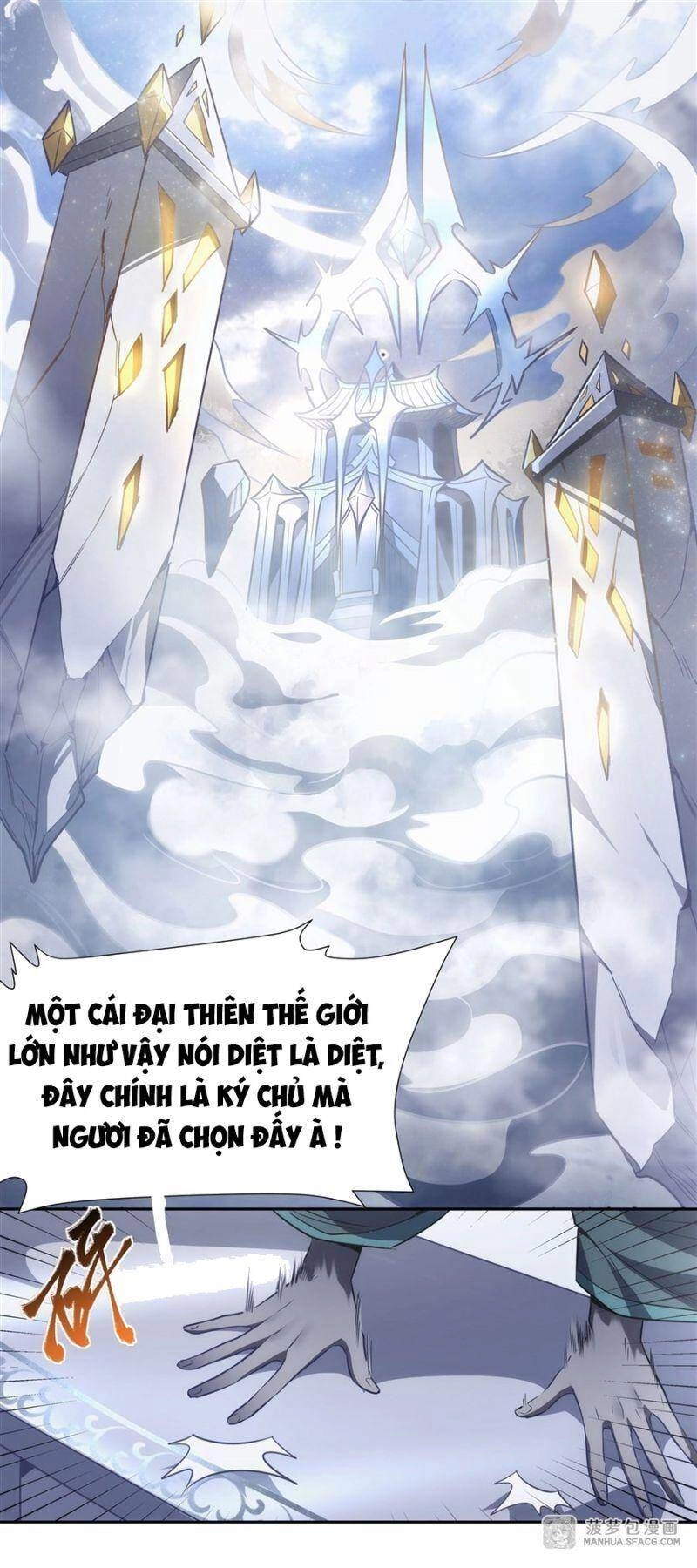 Các Nữ Đồ Đệ Của Ta Đều Là Chư Thiên Đại Lão Tương Lai Chapter 71 - 50