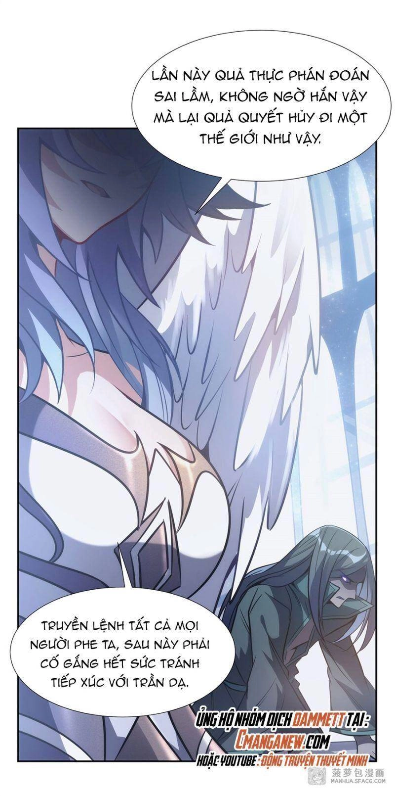 Các Nữ Đồ Đệ Của Ta Đều Là Chư Thiên Đại Lão Tương Lai Chapter 71 - 51