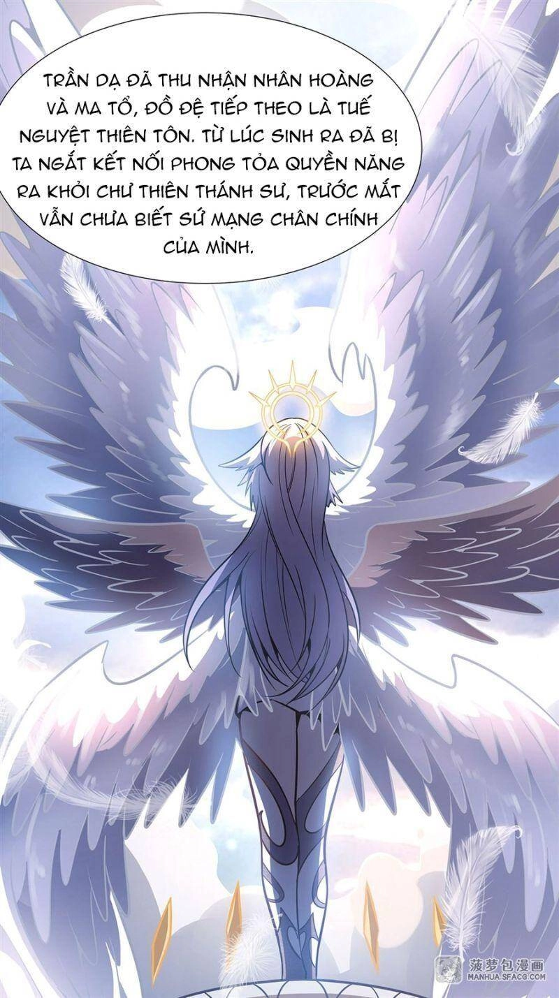 Các Nữ Đồ Đệ Của Ta Đều Là Chư Thiên Đại Lão Tương Lai Chapter 71 - 55