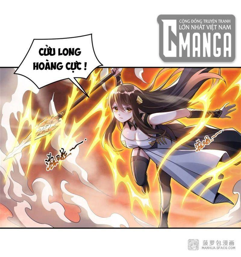 Các Nữ Đồ Đệ Của Ta Đều Là Chư Thiên Đại Lão Tương Lai Chapter 72 - 3