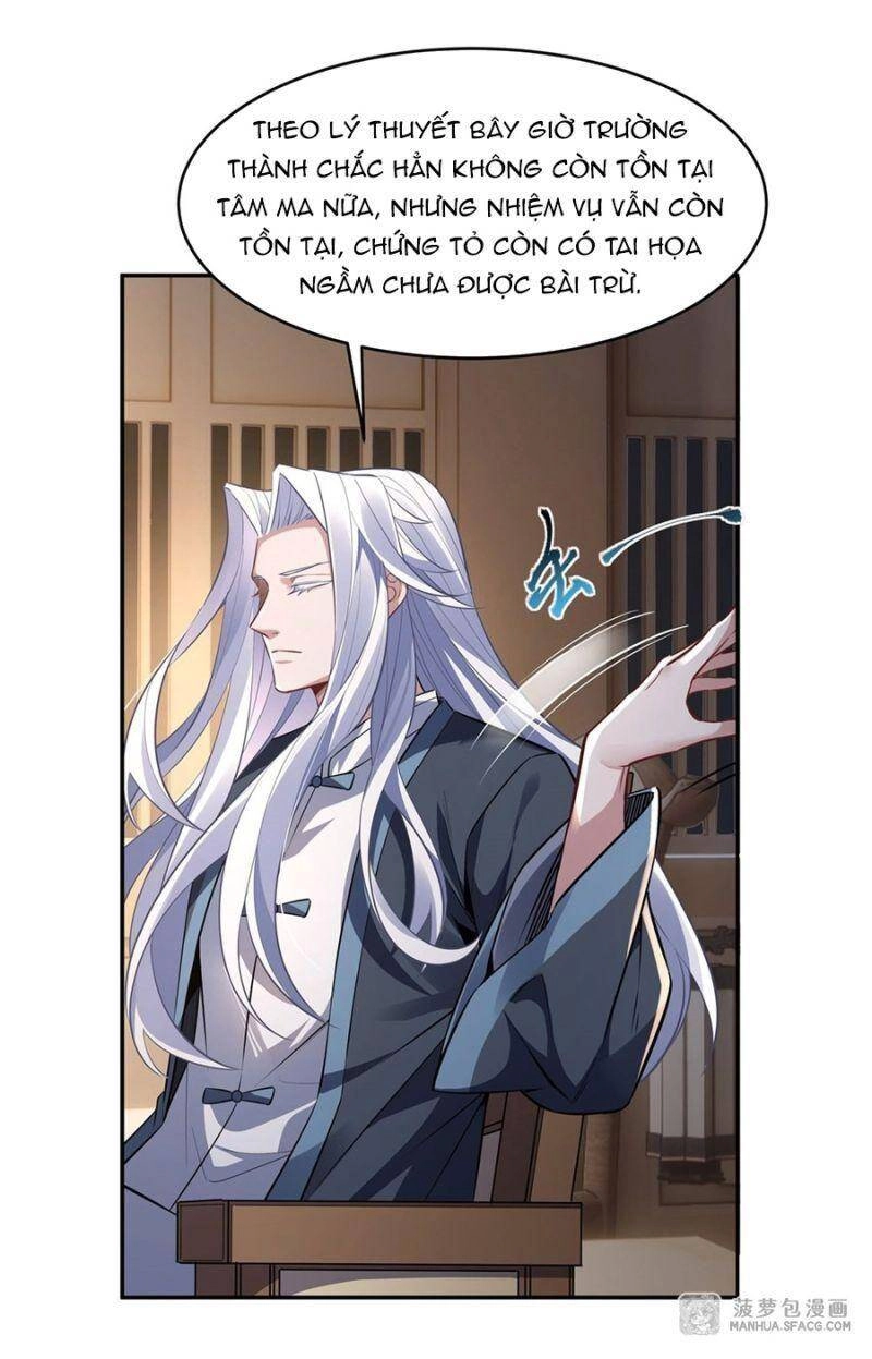 Các Nữ Đồ Đệ Của Ta Đều Là Chư Thiên Đại Lão Tương Lai Chapter 72 - 11