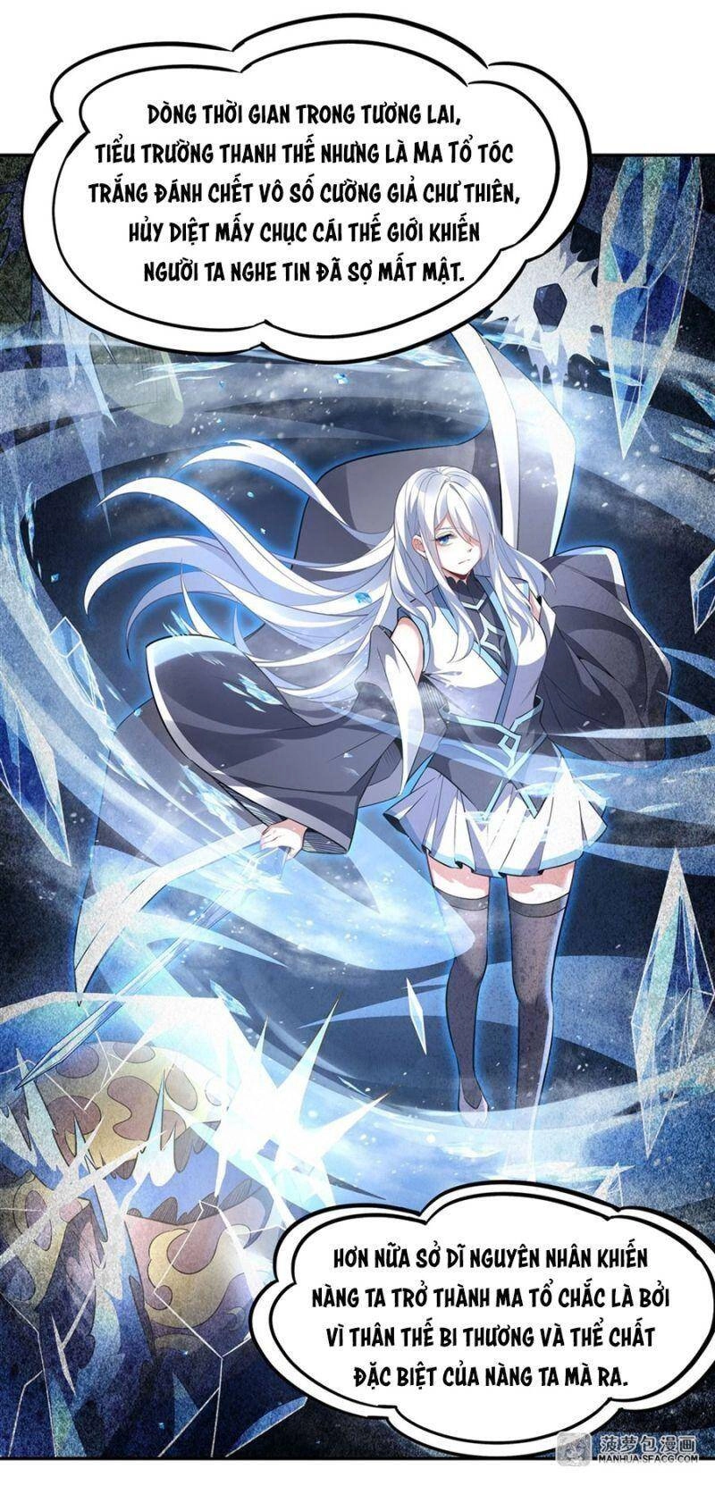 Các Nữ Đồ Đệ Của Ta Đều Là Chư Thiên Đại Lão Tương Lai Chapter 72 - 14