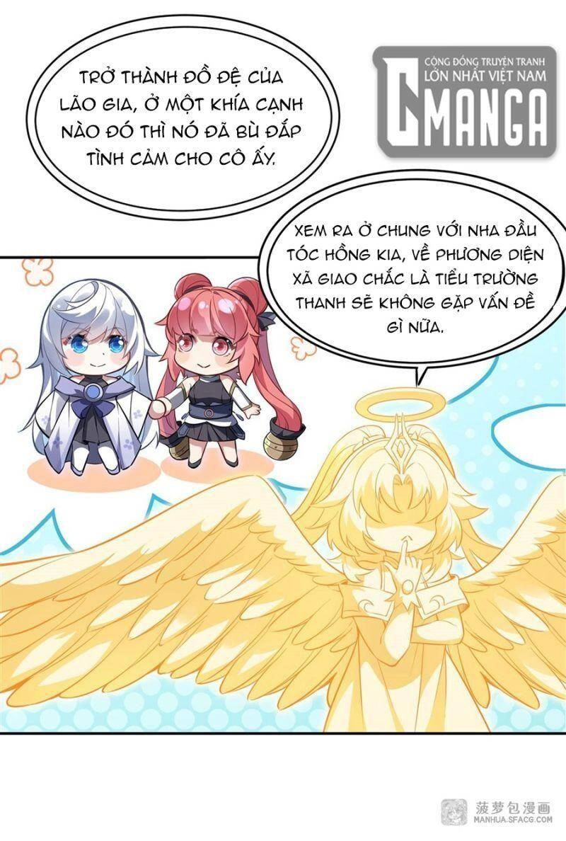 Các Nữ Đồ Đệ Của Ta Đều Là Chư Thiên Đại Lão Tương Lai Chapter 72 - 15