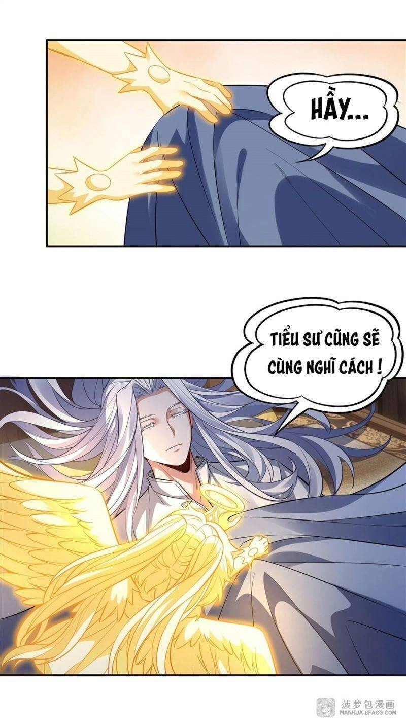 Các Nữ Đồ Đệ Của Ta Đều Là Chư Thiên Đại Lão Tương Lai Chapter 72 - 19