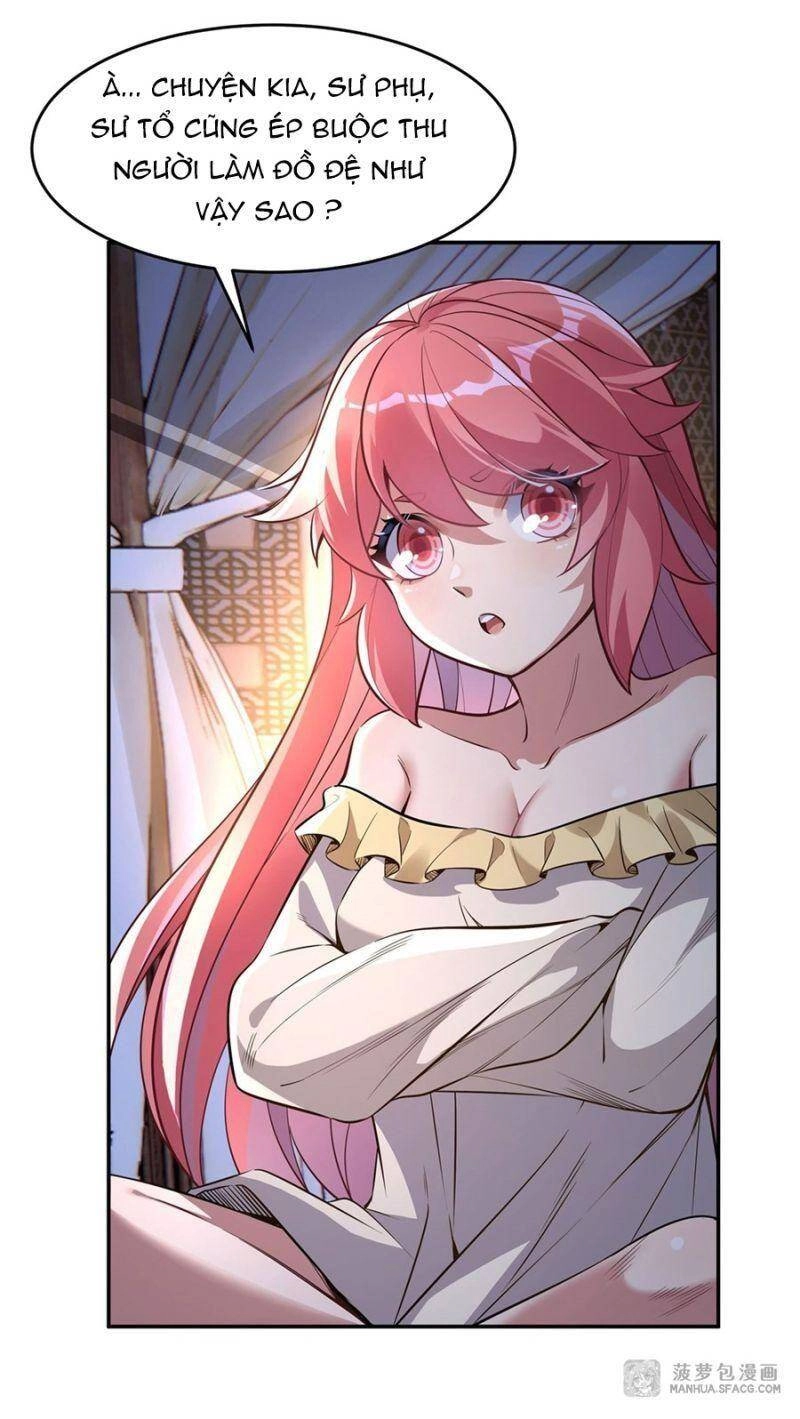 Các Nữ Đồ Đệ Của Ta Đều Là Chư Thiên Đại Lão Tương Lai Chapter 72 - 25