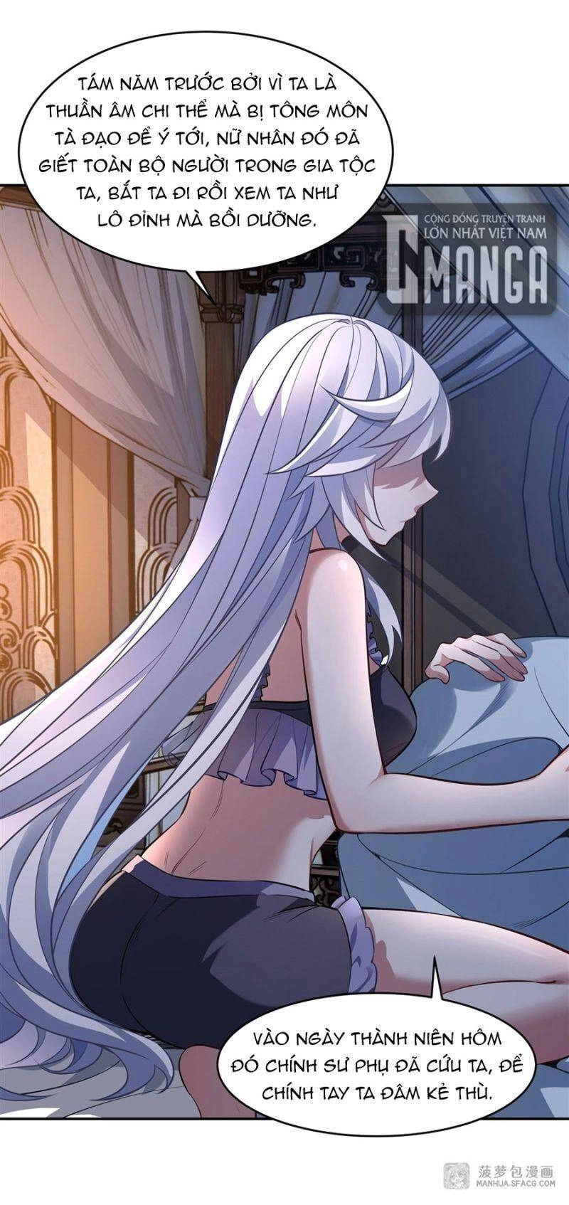 Các Nữ Đồ Đệ Của Ta Đều Là Chư Thiên Đại Lão Tương Lai Chapter 72 - 27